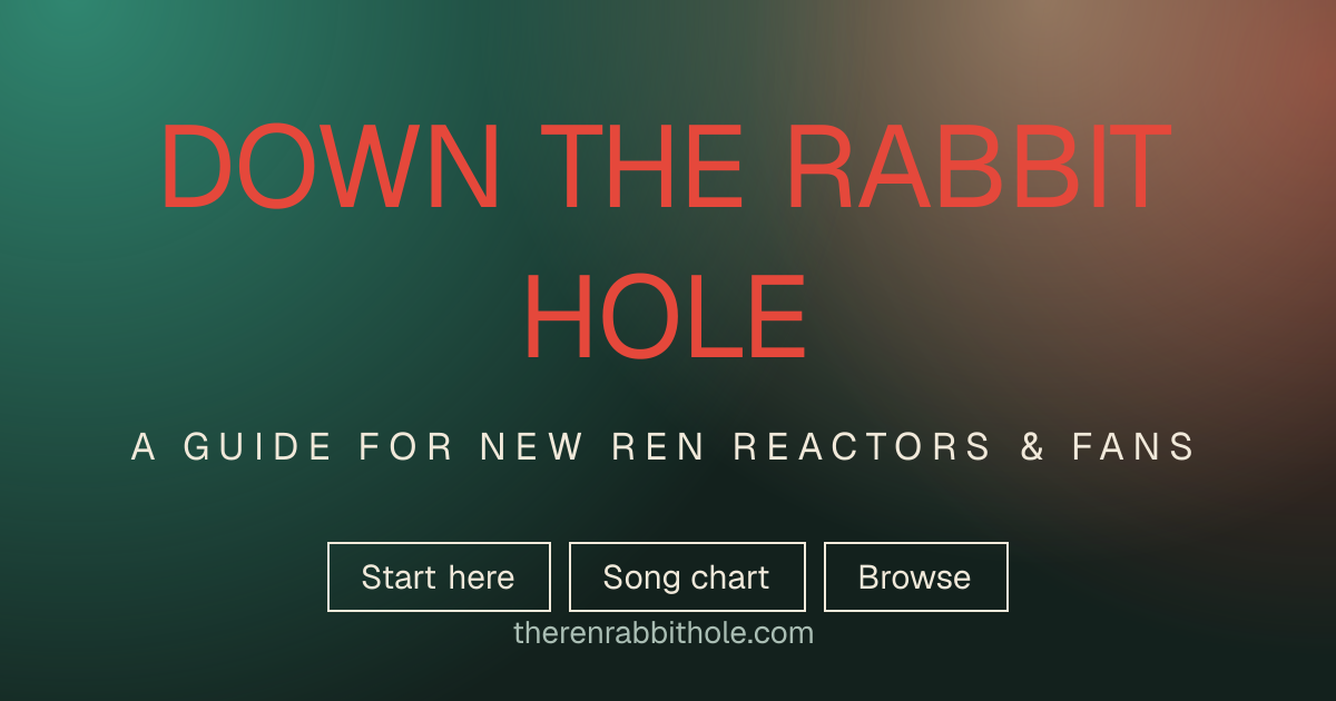 Browse · Down the Rabbit Hole